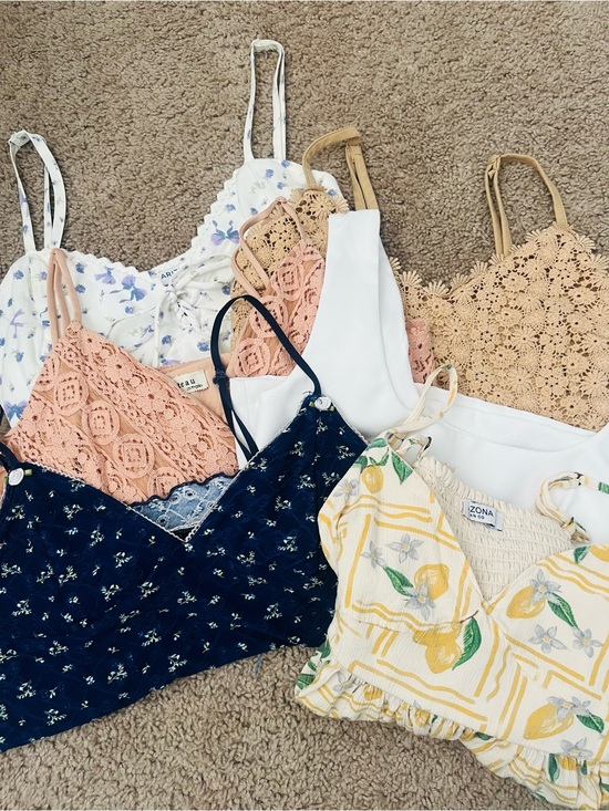 Tops - SUMMER TOP bundle